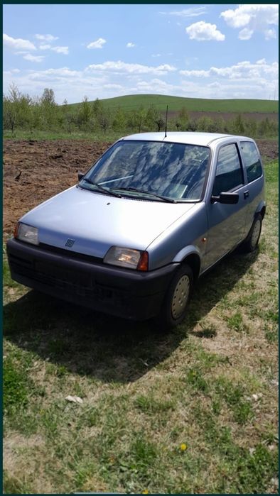 FIAT 500 1994 — imagine 2
