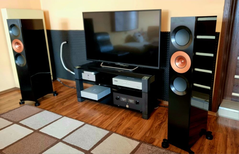 Kef Reference  3