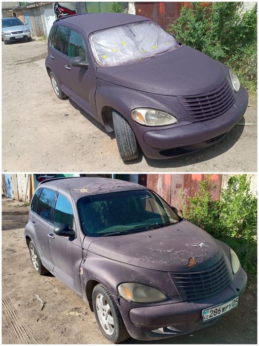 Автомалярные работы