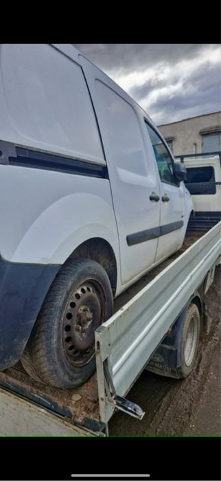 Camioneta ford transit