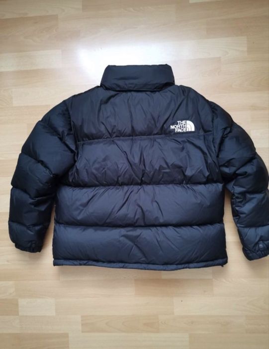 The North Face Nuptse black