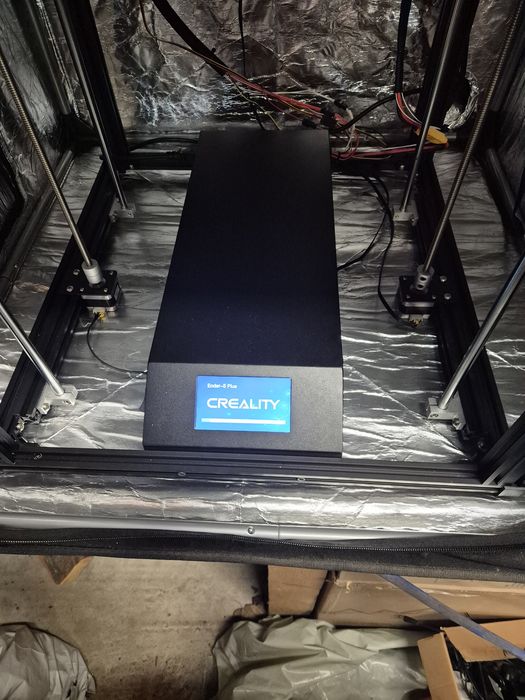 Imprimanta 3D Creality Ender 5 Plus