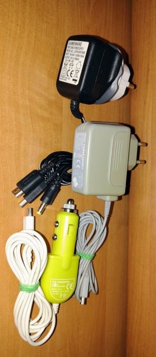 Încărcătoare originale Nintendo Psp