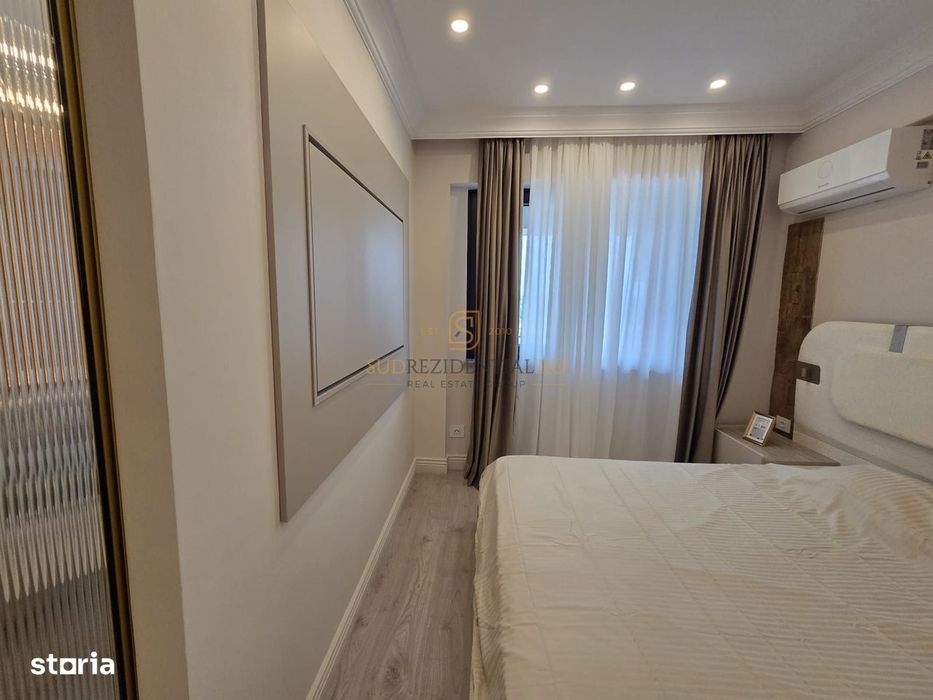 Studio cu balcon | Ivory Residence Pipera | 43,8 mp | Etaj 3