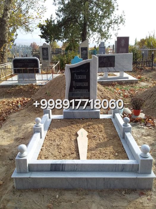 Изготовление памятников  под ключ