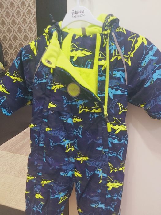 Комбенизон осень весна