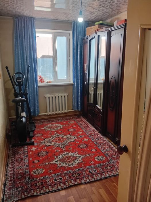 Обмен на этажный дом