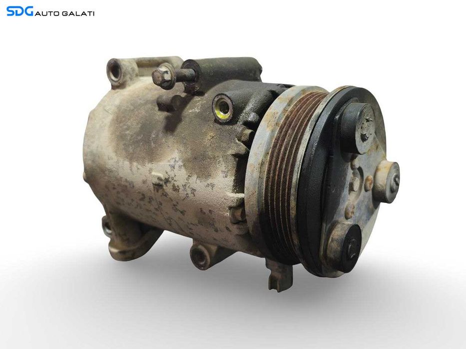 Compresor AC Aer Conditionat Clima Ford C-Max 1.6 Benzina 2003 - 2010 Cod 3M5H-19D629-PC, 3M5H19D629PC [LR4782]
