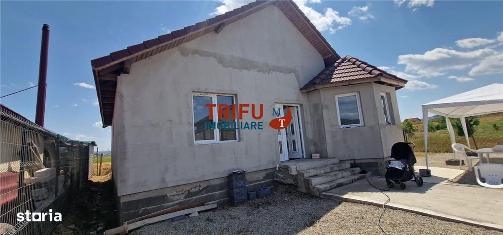 Casă individuală modernă, 3 camere – Alba Iulia, Zona Bărăbanț