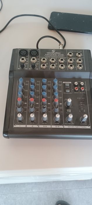 Se vinde mixerul