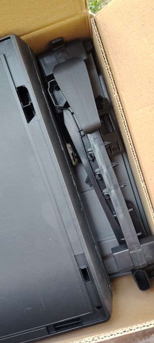 Пластмасов гардероб нов