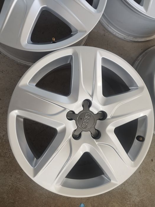 Jante originale Audi 5x112 R18 cb66