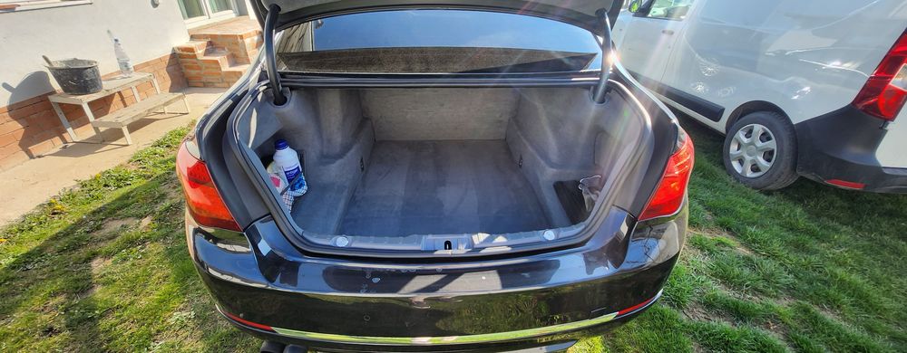 BMW 730, 2012, diesel , 5 butoane, fara schimburi