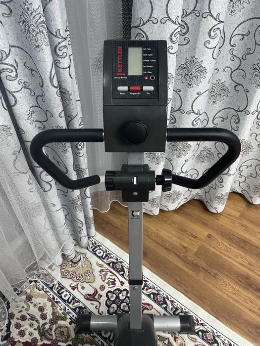 Велосипед тренажер