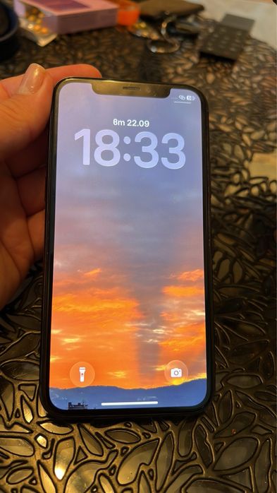 iPhone  11 pro