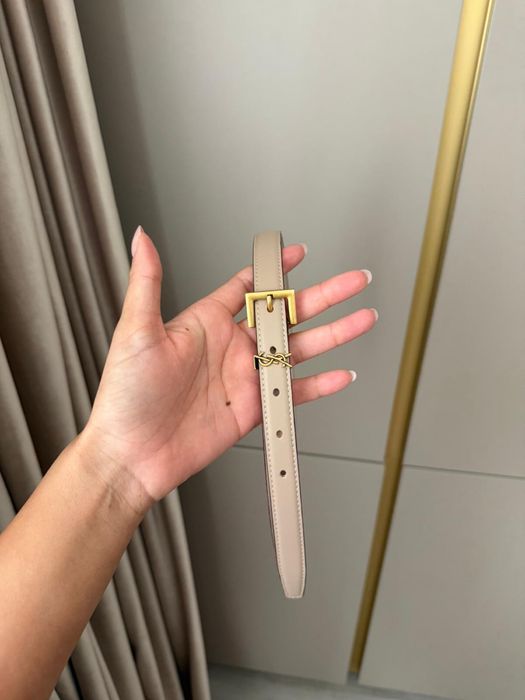 Curea ysl piele naturala