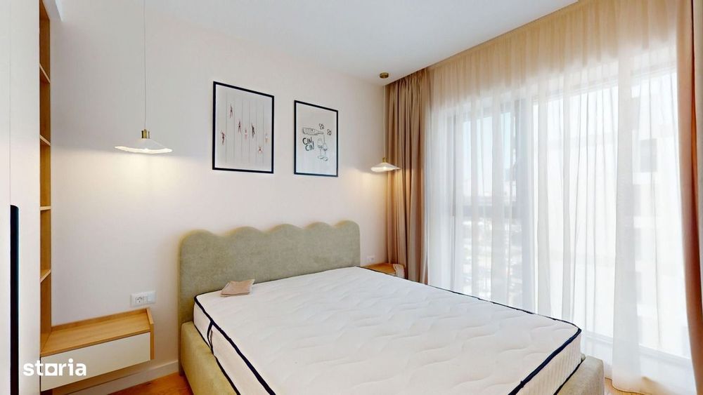 ✨ Nusco City | 2 Camere | 55 Mp | Aviatiei ✨