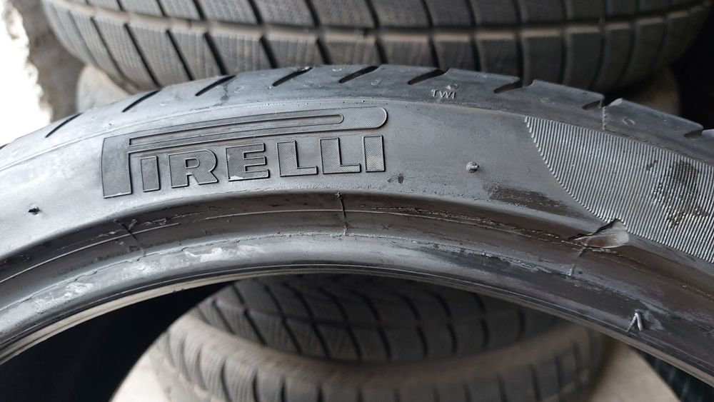 Летни гуми 275 30 20 Pirelli P Zero 2 броя