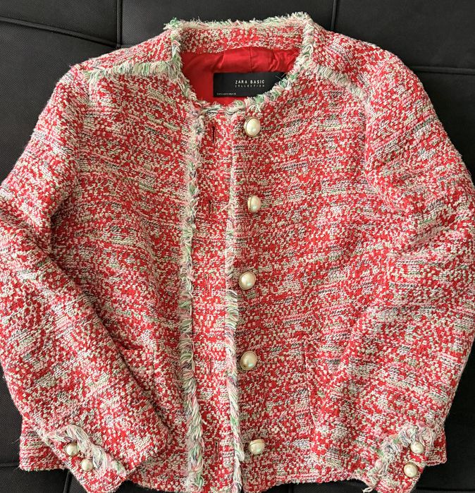Букле сака Zara, MNG, H&M
