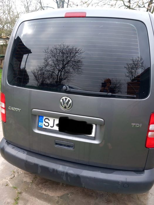 Vand WW Caddy 1.6 TDI
