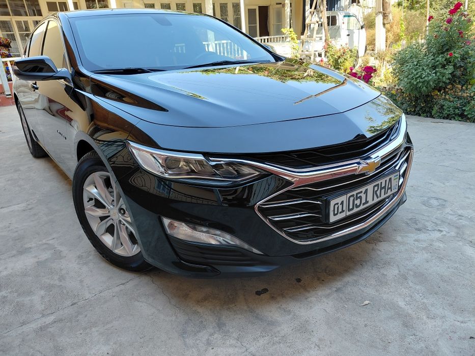 Malubu premier 2020-yil 24000km