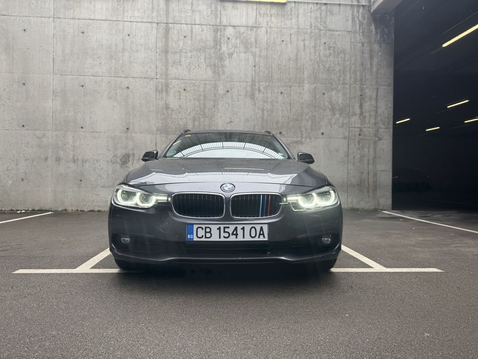 BMW F31, 2.0 150 кс_Facelift