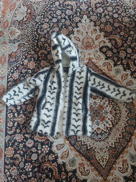 Шуба для младшеклассников