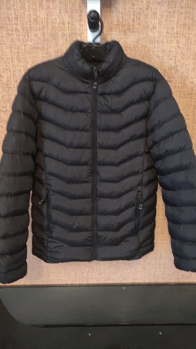 Мужская зимняя куртка