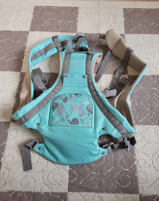 Эргорюкзак кенгуру