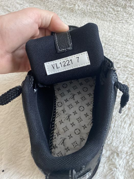 Vand lv skates black