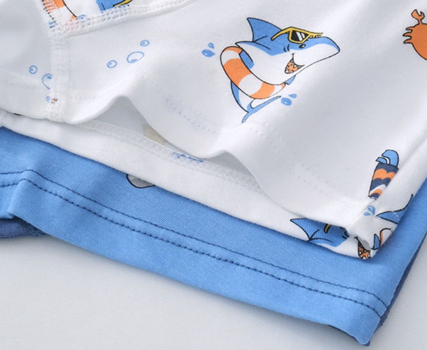 Трусики боксеры для мальчиков