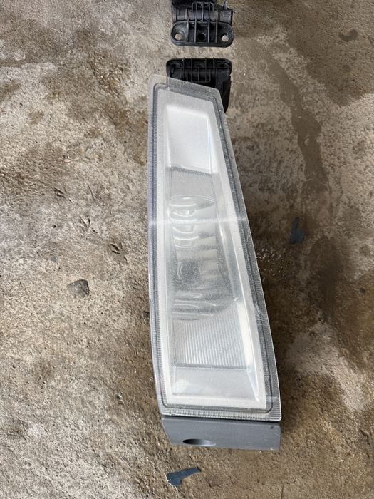 Туманки на Volvo euro 6