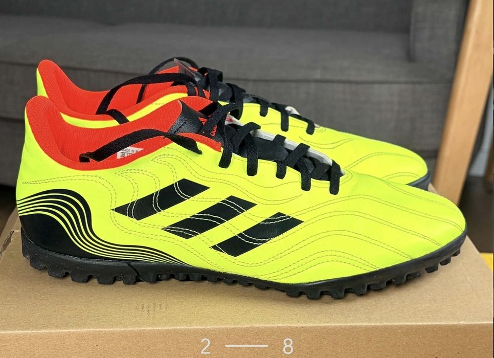 Adidas Copa Sense 4 TF ghete, adidași  fotbal sintetic  42,43