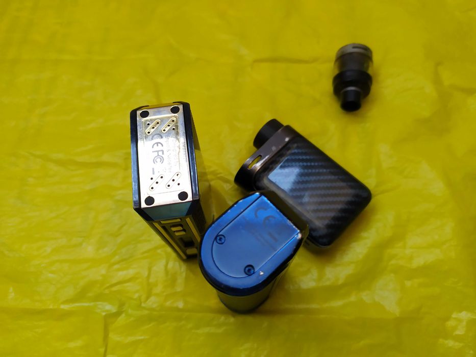 3 mod vape țigară electronică