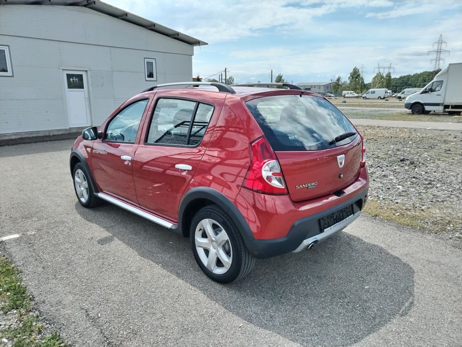 Dacia Sandero STEPWAY i /AN 2010/1.6 BENZINA 90CP