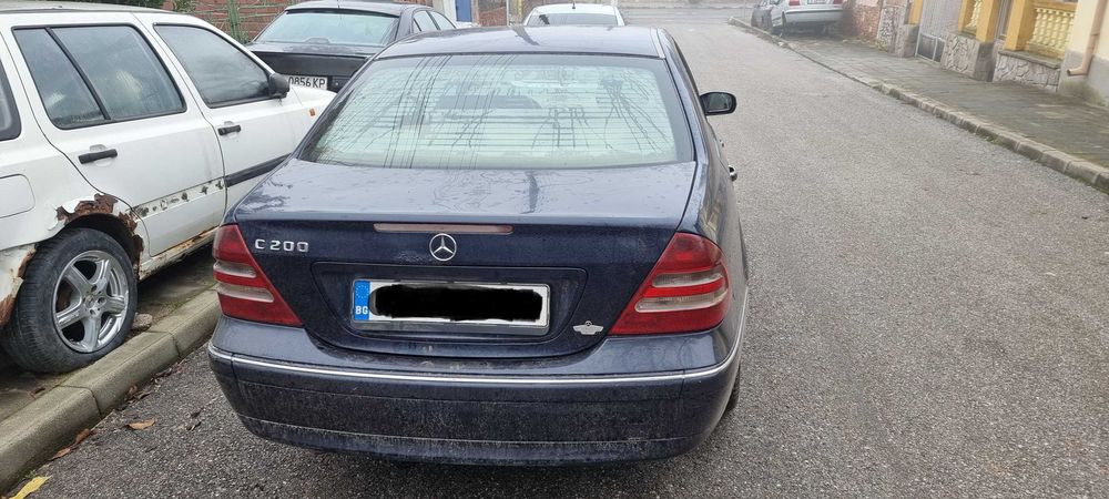 Мерцедес   с 200