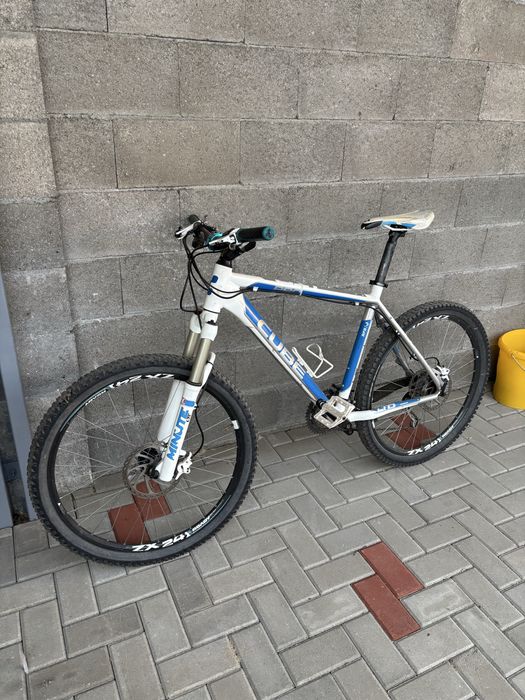 Vand bicicleta cube