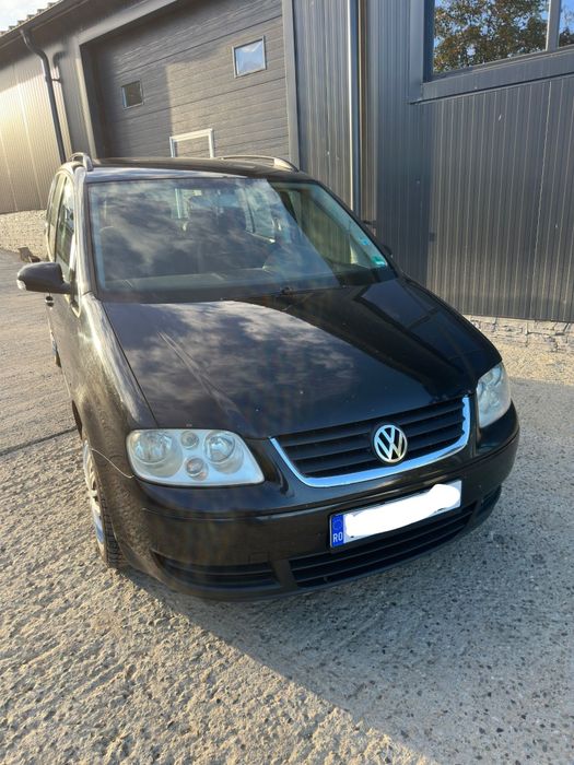 VOLKSWAGEN Touran 2004 — imagine 2