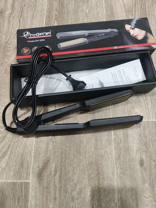 Плойка для волос