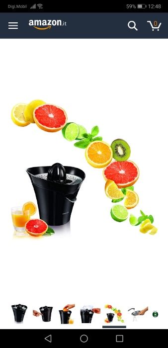 Storcator fructe