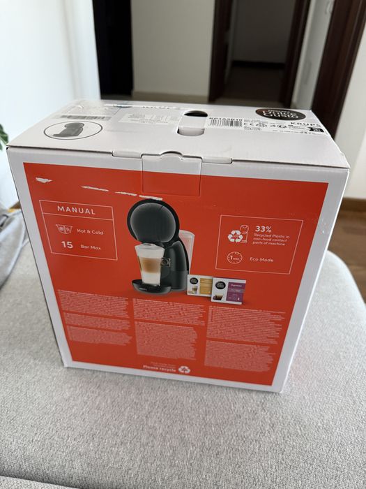 Expresor Nescafe Dolce Gusto Piccolo XS