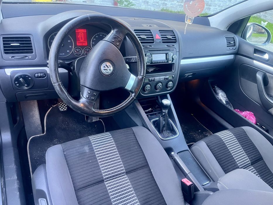 VOLKSWAGEN Golf 2008 — imagine 4