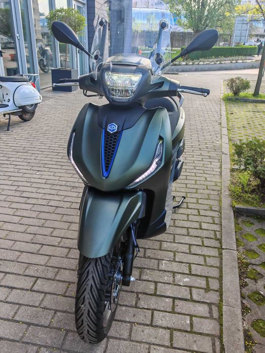 PIAGGIO Beverly 400 hps