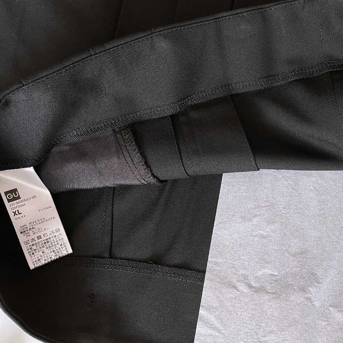 Новая юбка Uniqlo/GU