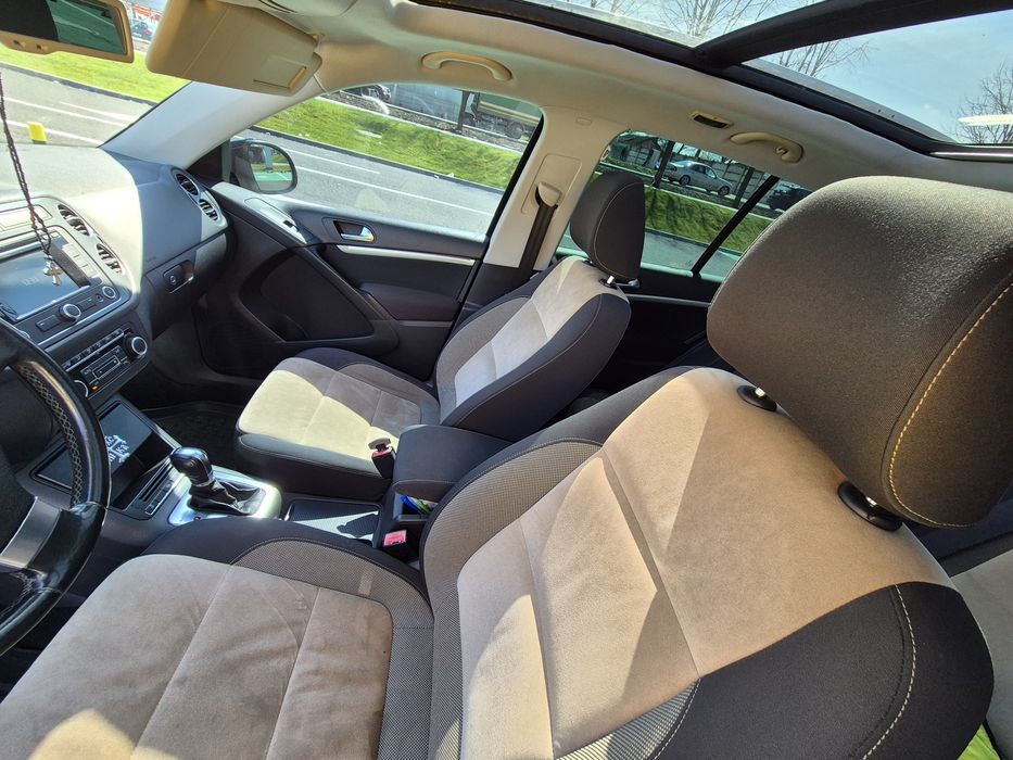 VOLKSWAGEN Tiguan 2009 — imagine 5