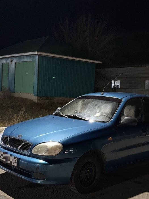 Продам заз Шанс