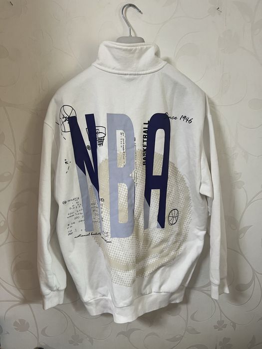 NBA Суичър