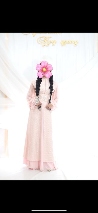 Платье узату все есть