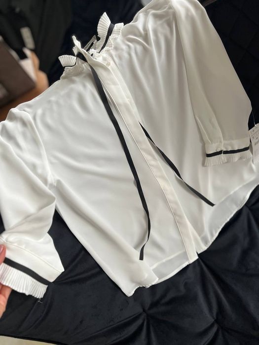 Cămașă zara noua cu eticheta
