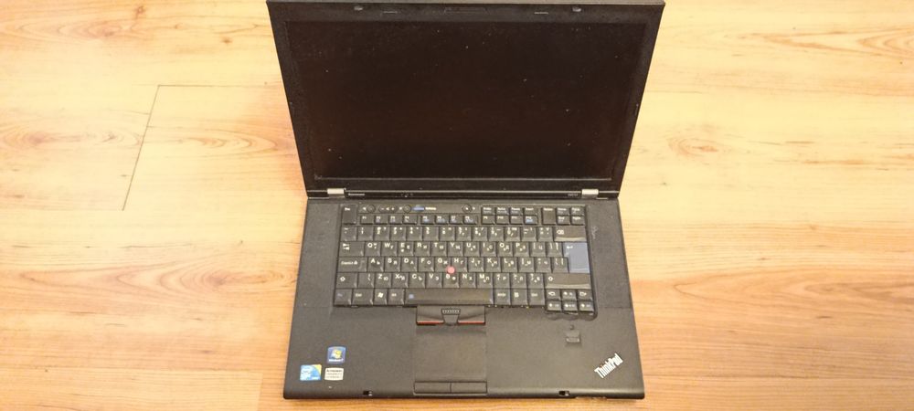 Lenovo Tinkpad w510